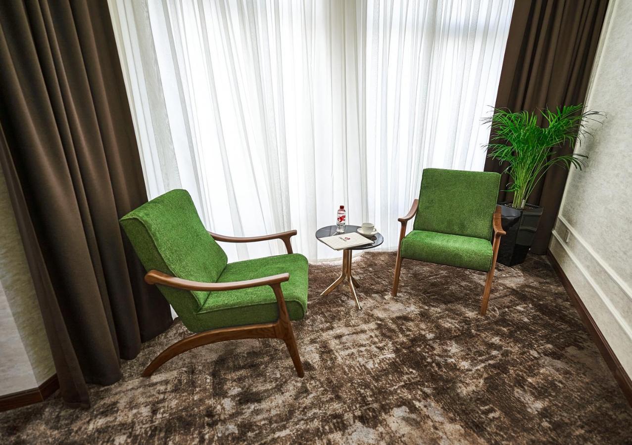 Garnet Hotel Tasken Kültér fotó