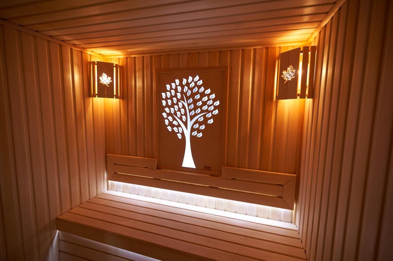 Garnet Hotel Tasken Kültér fotó