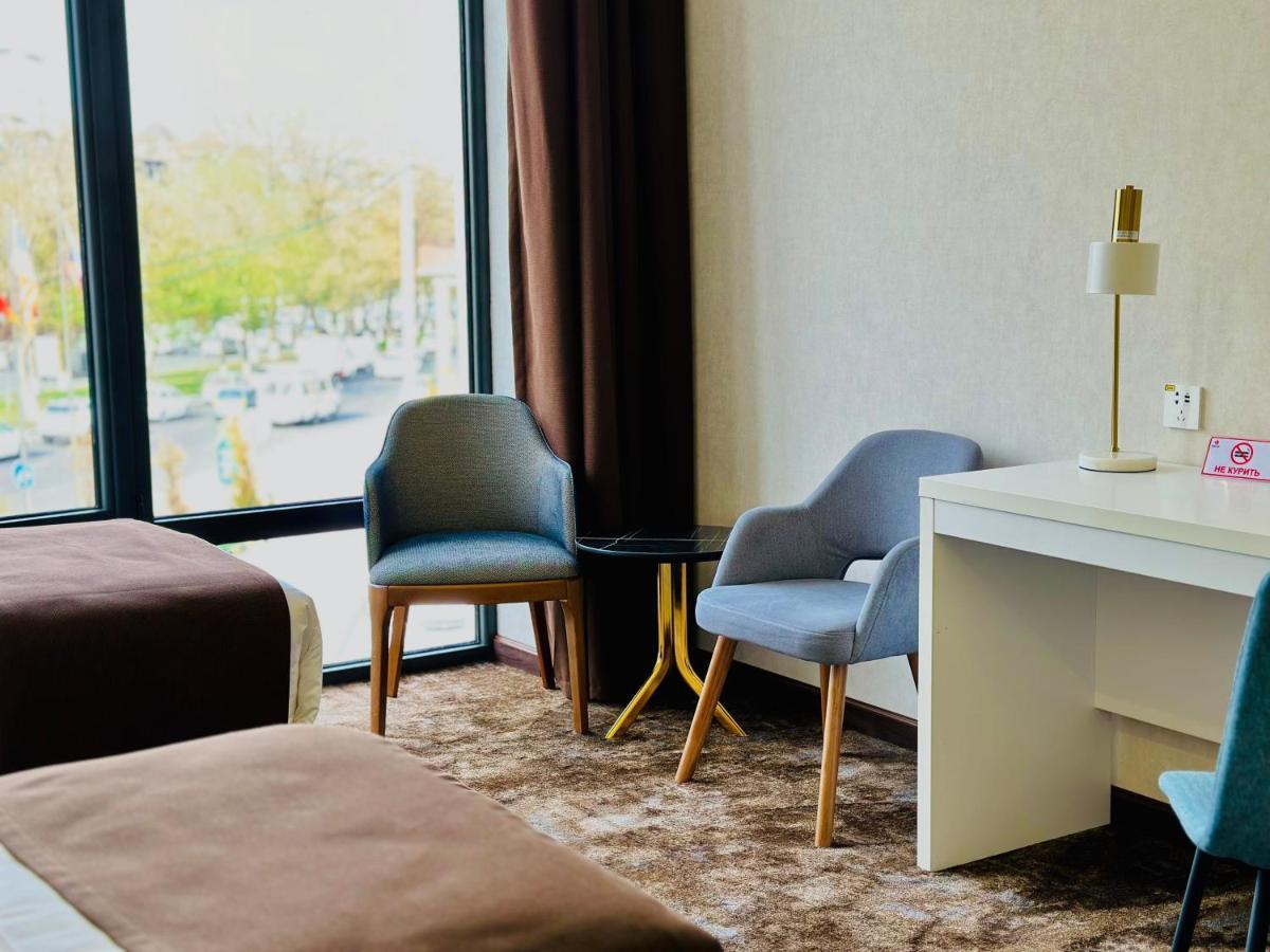 Garnet Hotel Tasken Kültér fotó