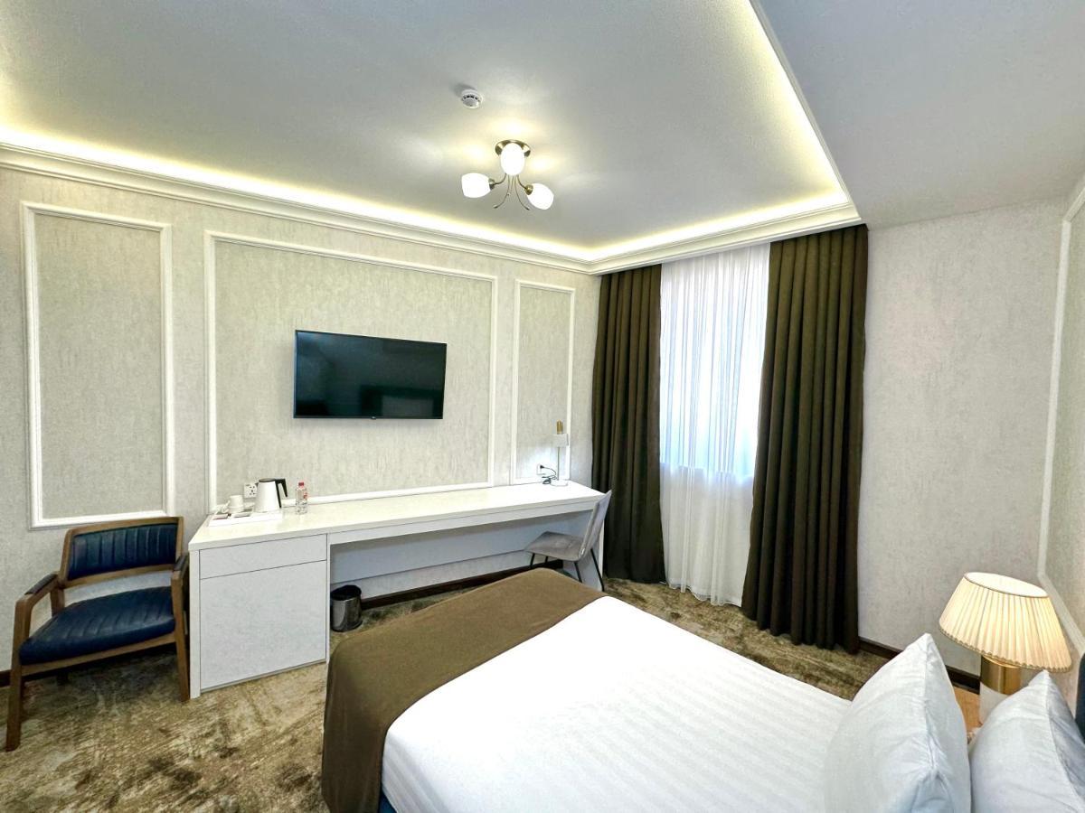 Garnet Hotel Tasken Kültér fotó