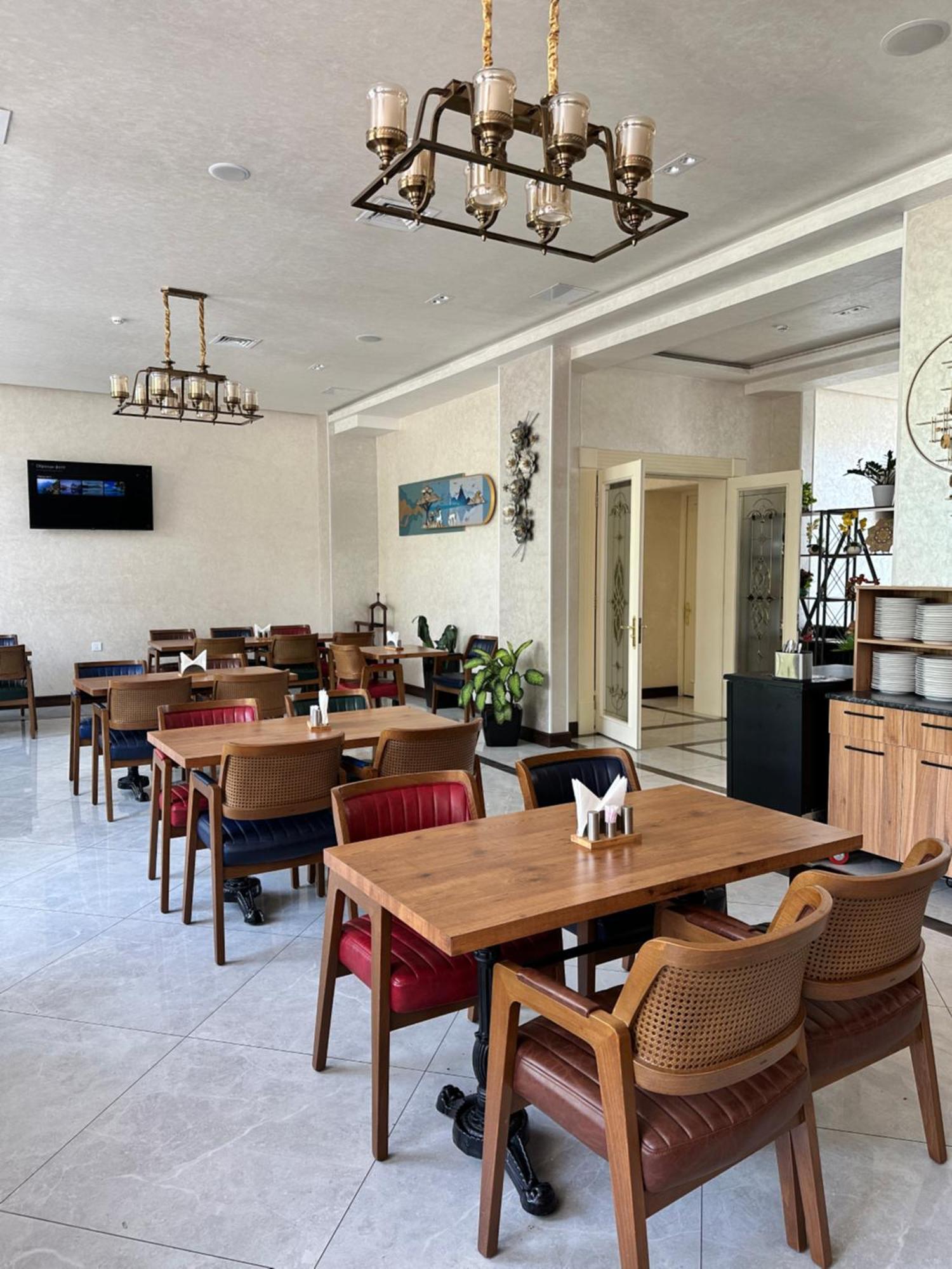 Garnet Hotel Tasken Kültér fotó