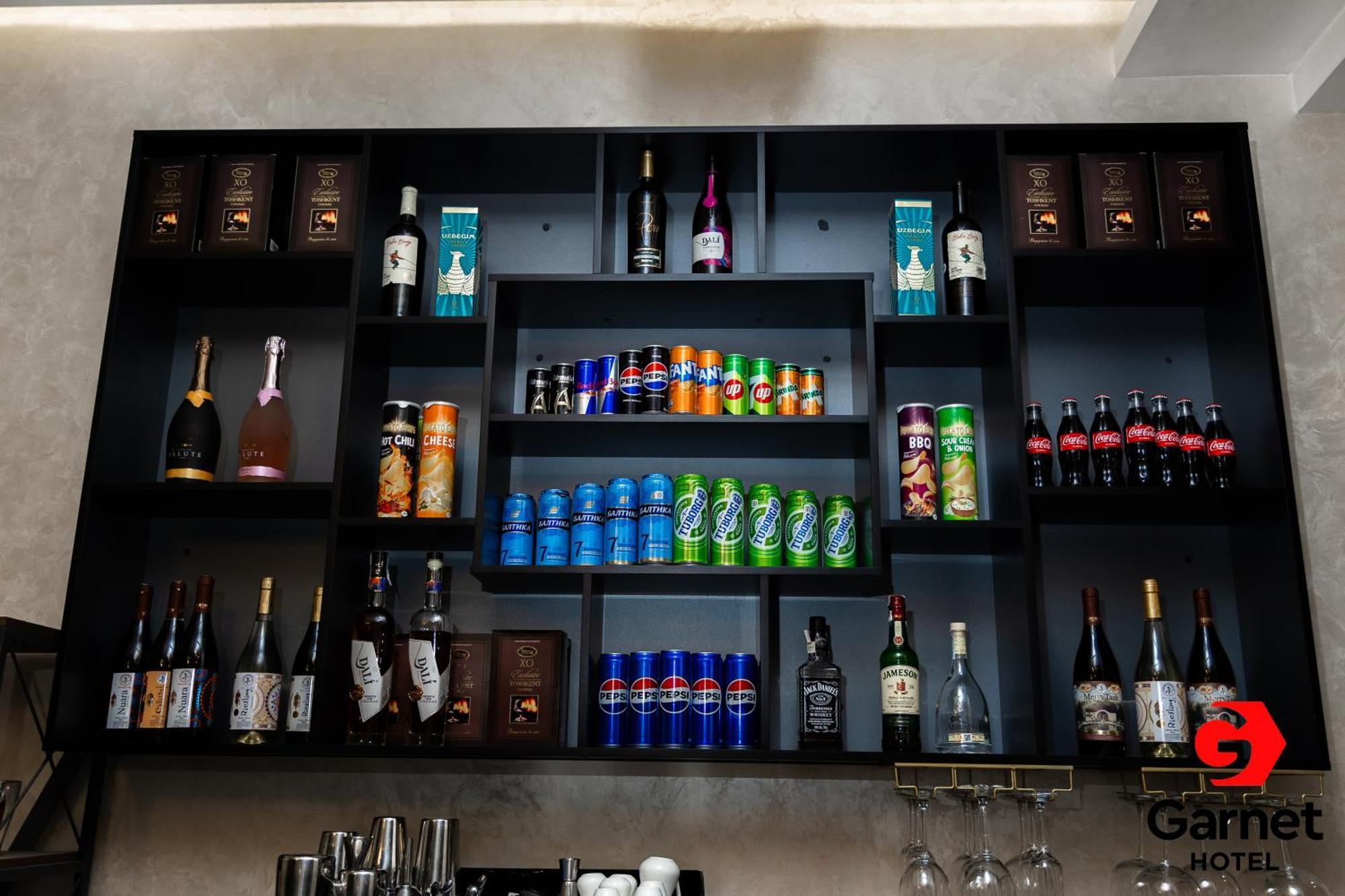Garnet Hotel Tasken Kültér fotó