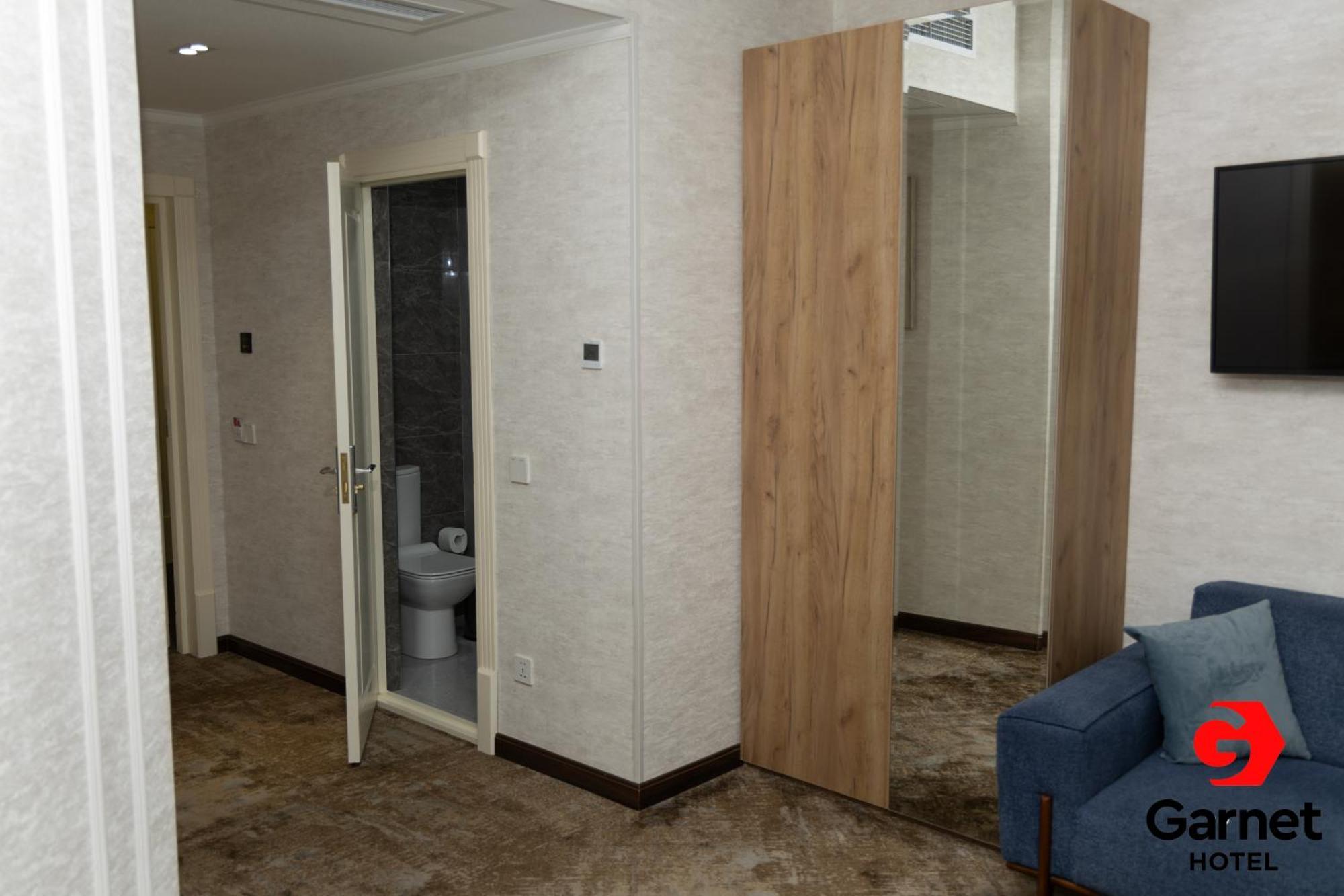 Garnet Hotel Tasken Kültér fotó