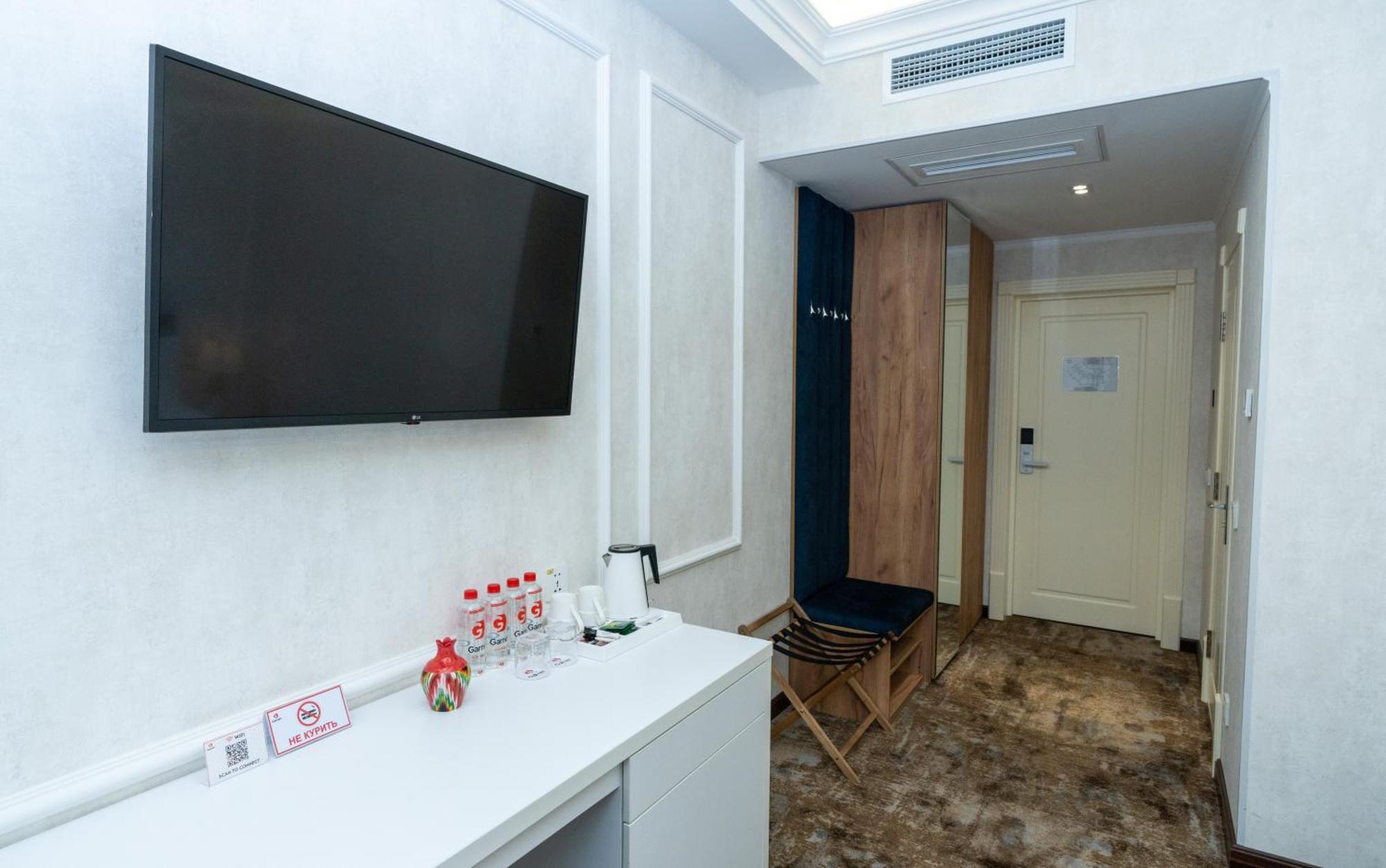 Garnet Hotel Tasken Kültér fotó